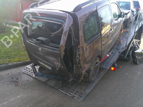 Starter PEUGEOT PARTNER Tepee 1.6 HDi 90 | BP21302406M8  - Image 15