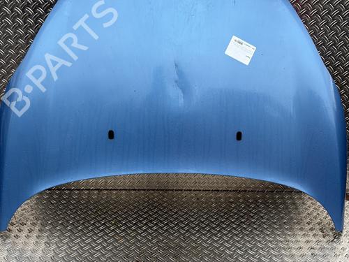 Used Hood FORD FIESTA VI (CB1, CCN) 1.4 TDCi (70 hp) 30397109