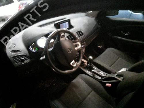 Gearbox RENAULT MEGANE III Hatchback (BZ0/1_, B3_) 1.5 dCi (BZ09, BZ0D, BZ1W, BZ29, BZ14) | BP27211413M3 - Image 5