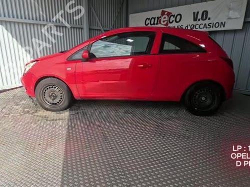 Steering column stalk OPEL CORSA D (S07) 1.3 CDTI (L08, L68) | BP35828682I23 - Image 23