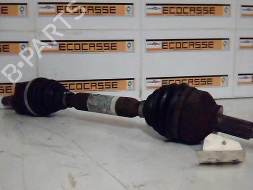Used Left front driveshaft RENAULT VEL SATIS (BJ0_) 3.0 dCi (BJ0J, BJ0N) (177 hp) 21311006