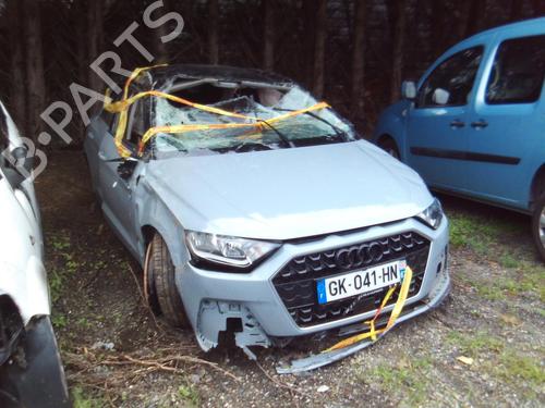 Rat AUDI A1 Sportback (GBA) 35 TFSI | BP21370744C49 - Image 12