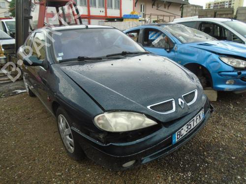Left taillight RENAULT MEGANE I Coach (DA0/1_) 1.9 dCi (DA05, DA1F) | BP21296550C34 