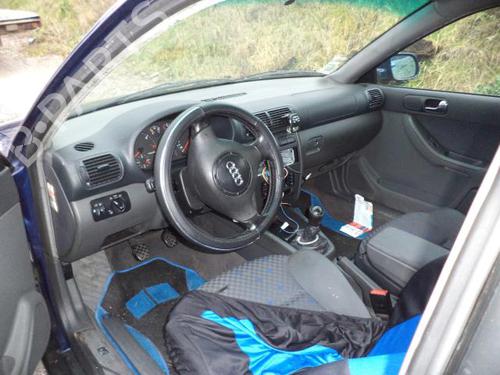 AC Styreenhet / Manøvreringsenhet AUDI A3 (8L1)  | BP21362419I5 