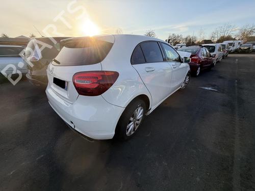 Right sun visor MERCEDES-BENZ A-CLASS (W176) A 180 CDI / d (176.012) | BP30545821I2 