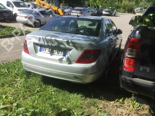 Climate control MERCEDES-BENZ C-CLASS (W204) C 200 Kompressor (204.041) | BP21293912I5 