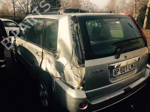 Rear windshield wiper arm NISSAN X-TRAIL I (T30) 2.2 dCi 4x4 | BP21304288C144 