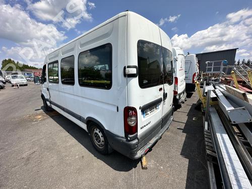 Turbocharger/Supercharger RENAULT MASTER II Van (FD) 2.5 dCi | BP21303339M71 