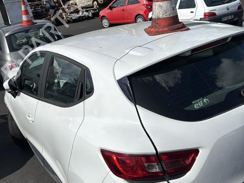 Front right door window RENAULT CLIO IV (BH_) 0.9 TCe 90 (BHNF, BHMA, BHMH, BHJK, BHJR) | BP29570595C19 