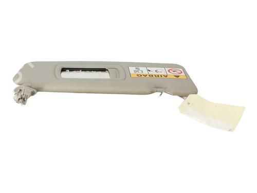 Right sun visor RENAULT CLIO IV (BH_) 1.5 dCi 90 | BP30948154I2 - Image 3
