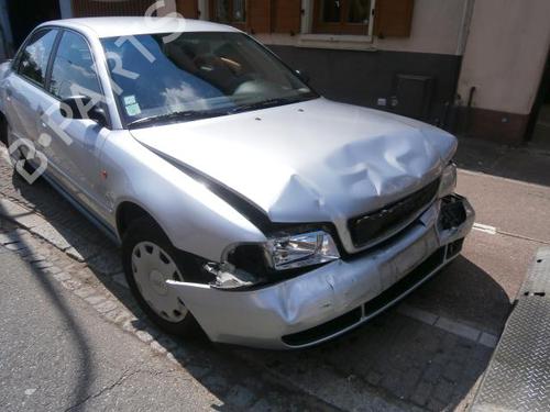 Right mirror AUDI A4 B5 Avant (8D5)  | BP21321932C27 