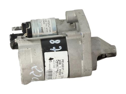 Starter PEUGEOT 208 I (CA_, CC_) 1.2 PureTech 82 | BP21292355M8 