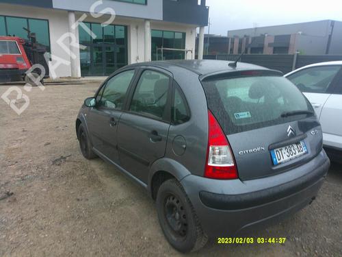 AC compressor CITROËN C3 I (FC_, FN_) 1.4 HDi | BP21311777M34 