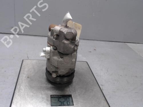 AC compressor OPEL ZAFIRA A MPV (T98) 2.2 DTI 16V (F75) | BP21290841M34 