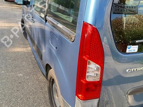 Venstre side skydedør CITROËN BERLINGO MULTISPACE (B9) 1.6 HDi 110 | BP30439673C74 - Image 6