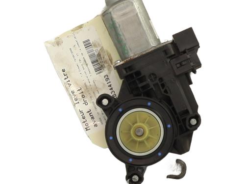 Right front window motor SKODA FABIA II (542) 1.4 TDI | BP36683859E20 - Image 3