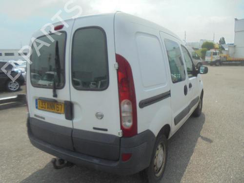 Starter NISSAN KUBISTAR Van (X76) 1.5 dCi | BP21371310M8  - Image 8
