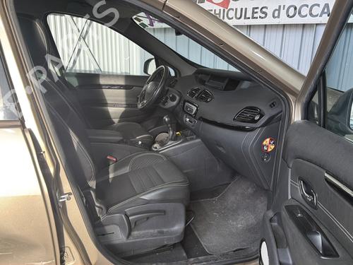 Rear left seatbelt RENAULT SCÉNIC III (JZ0/1_) 1.2 TCe (JZ16) | BP32209958I29 