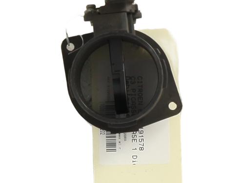 Used Mass air flow sensor CITROËN C3 Picasso (SH_) 1.6 HDI 90 (92 hp) 21313528