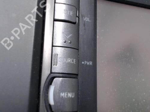 Radio MERCEDES-BENZ A-CLASS (W169) A 180 (169.032, 169.332) | BP21299151E6 