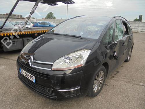 Instrument cluster CITROËN C4 Grand Picasso I (UA_) 2.0 HDi 138 | BP21303570C47