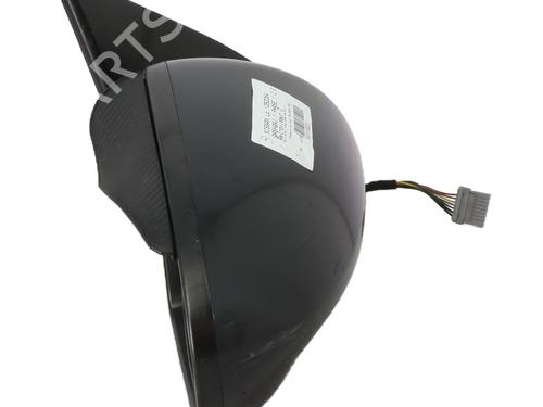 Right mirror NISSAN QASHQAI / QASHQAI +2 I (J10, NJ10, JJ10E) 2.0 dCi All-wheel Drive | BP27897159C27 