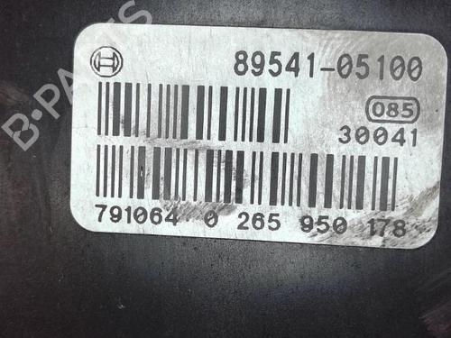 Used ABS pump TOYOTA AVENSIS (_T25_) 2.0 D-4D (ADT250_, ADT250R) (126 hp) 21306845