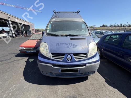 Grill RENAULT TRAFIC II Van (FL) 2.0 dCi 90 (FL0H, FL00, FL01, FL0M, FL0P, FL0S) | BP34221327C40 - Image 11