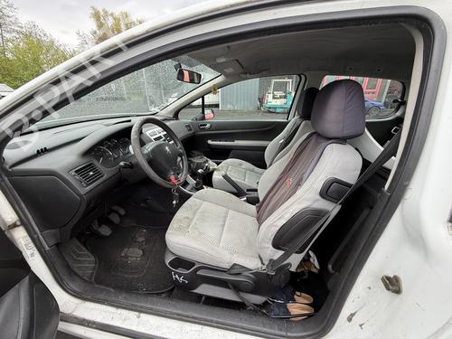 Right mirror PEUGEOT 307 (3A/C) 1.6 HDi | BP25048396C27 