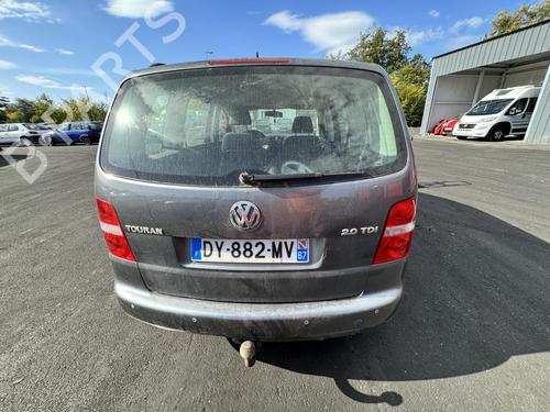 Startmotor VW TOURAN (1T1, 1T2) 2.0 TDI | BP21320338M8 