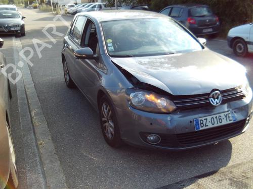 Left tailgate light VW GOLF VI (5K1) 1.6 TDI | BP21370742C79 