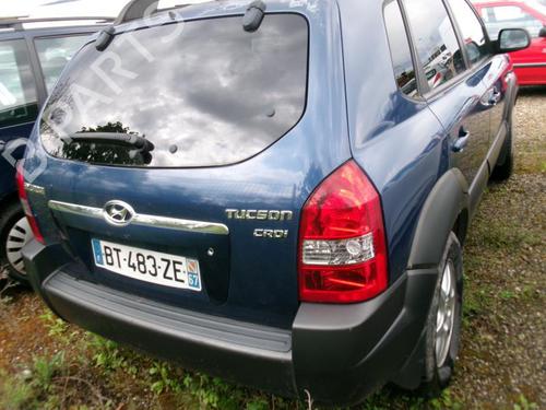 Left front window switch HYUNDAI TUCSON (JM) 2.0 CRDi All-wheel Drive | BP32231725I27 - Image 21