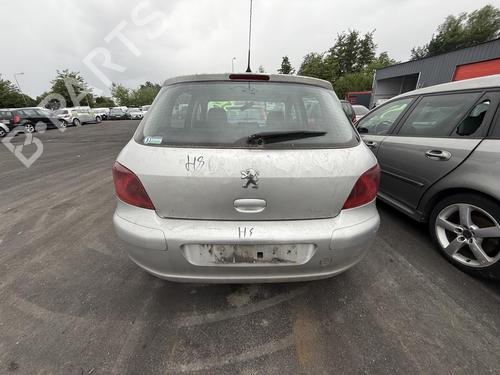 Right front window motor PEUGEOT 307 (3A/C) 2.0 HDi 110 | BP26932647E20 