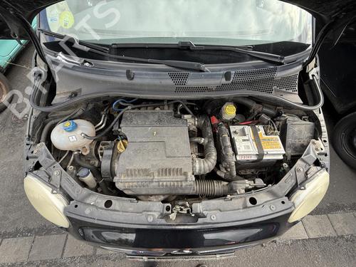 ABS pump FIAT 500 (312_) 1.4 (312AXC1B, 312CXC1B) | BP21306707M43 