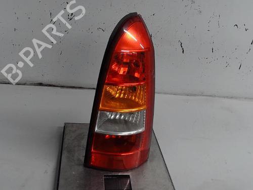 Used Right taillight OPEL ASTRA G Estate (T98) 2.0 DI (F35) (82 hp) 21310951