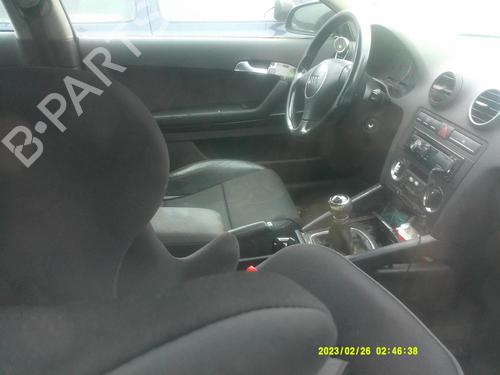 Mass air flow sensor AUDI A3 (8P1) 1.9 TDI | BP29541427M95  - Image 10