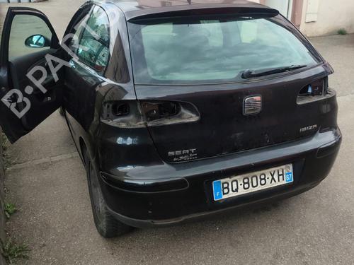 AC Styreenhet / Manøvreringsenhet SEAT IBIZA III (6L1) 1.9 TDI | BP28359207I5 