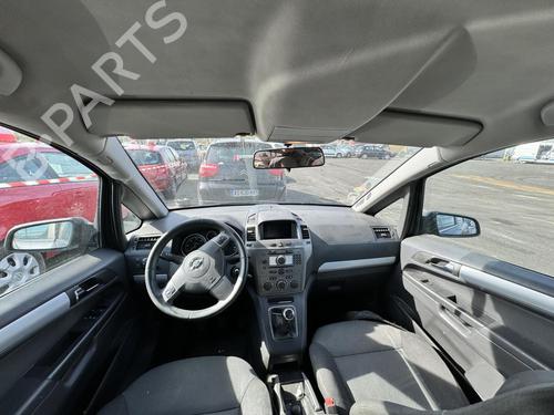 Left mirror OPEL ZAFIRA / ZAFIRA FAMILY B (A05) 1.9 CDTI (M75) | BP21293731C26 