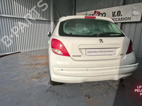 Rear mirror PEUGEOT 207 (WA_, WC_) 1.6 HDi | BP30909554I6 