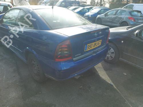 Used Parts OPEL ASTRA G Coupe (T98) 2.2 DTI (F07) 1987821