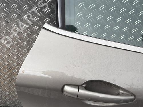 Right rear door PEUGEOT 208 I (CA_, CC_) 1.6 HDi | BP24191244C5 