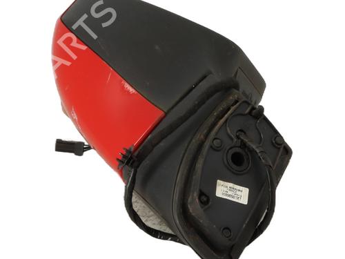 Right mirror PEUGEOT 207 (WA_, WC_) 1.4 HDi | BP31803870C27