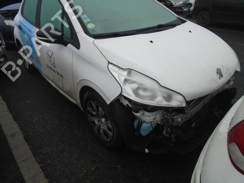 Radio PEUGEOT 208 I (CA_, CC_) 1.6 HDi / BlueHDi 75 | BP21307274E6 