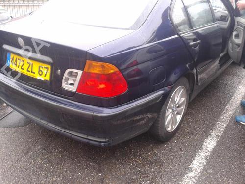 Left front indicator BMW 3 (E46) 320 d | BP21306408C32 - Image 8
