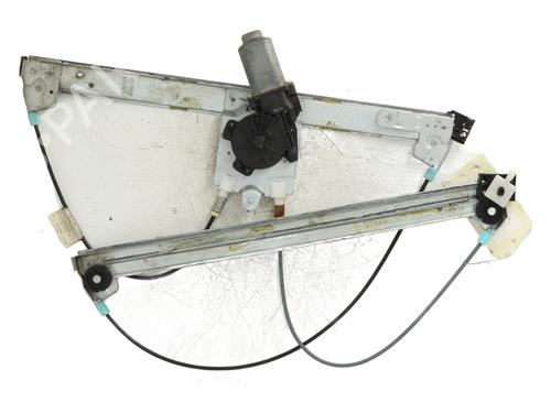 Right front window motor RENAULT LAGUNA II Grandtour (KG0/1_) 2.0 dCi (KG1S) | BP25872000E20 
