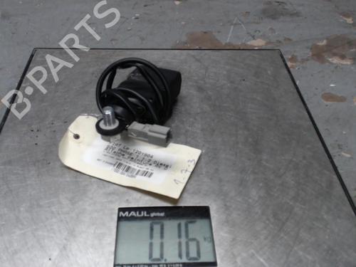 Used Seat buckle Seat buckle FIAT 500 (312_) 1.3 D Multijet (312AXB1A) (75 hp) 29269616 29269616