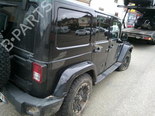 Used Parts JEEP WRANGLER III (JK) 2.8 CRD 4321685