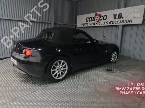 Brugte BMW Z4 Roadster (E85) 2.5 i 4637497