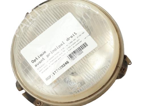 Used Right headlight MITSUBISHI PAJERO I (L04_G, L14_G) 2.5 TD 4WD (L049G, L149G) (84 hp) 30709396