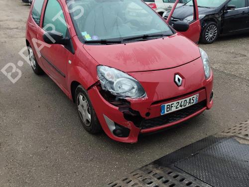 Left sun visor RENAULT TWINGO II (CN0_) 1.2 16V (CN04, CN0B) | BP32670278I1  - Image 15